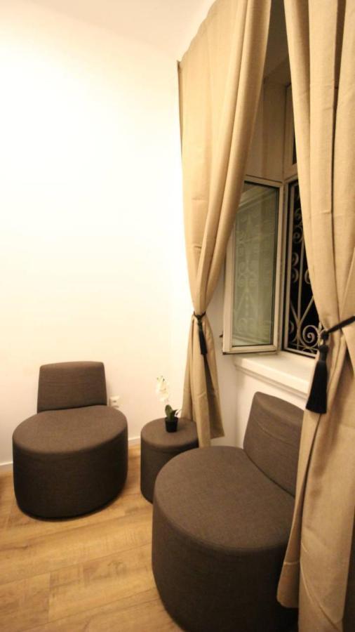 Modern Double Room Js A Wien Eksteriør billede
