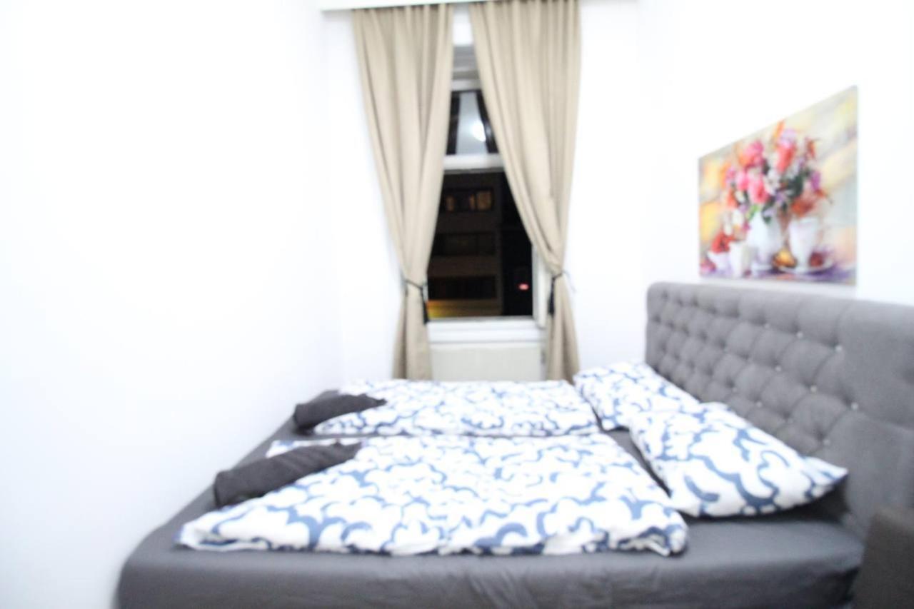 Modern Double Room Js A Wien Eksteriør billede